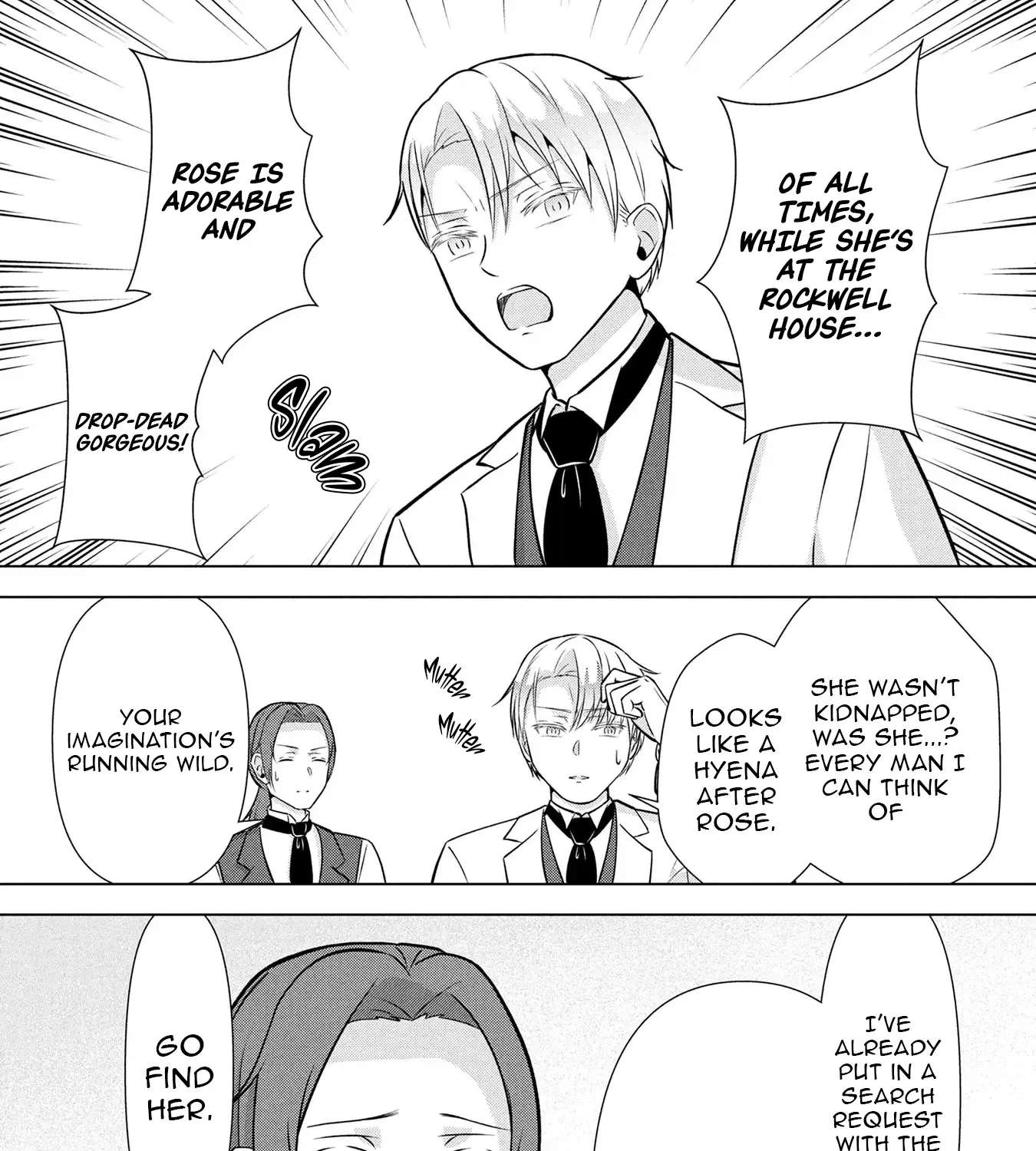 Kokai Shuraba De Konyaku Ga Nakunarimashita Korekara Shigoto To Koi Osagashimasu! Chapter 12 - page 6