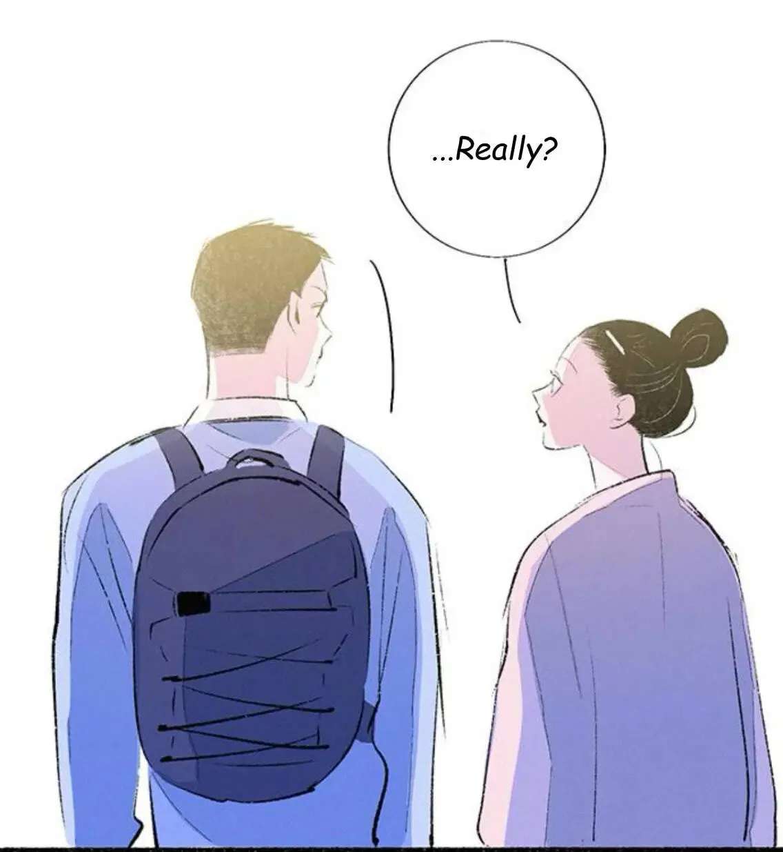 Why Don't I Have Anyone by My Side? Chapter 60 - page 103