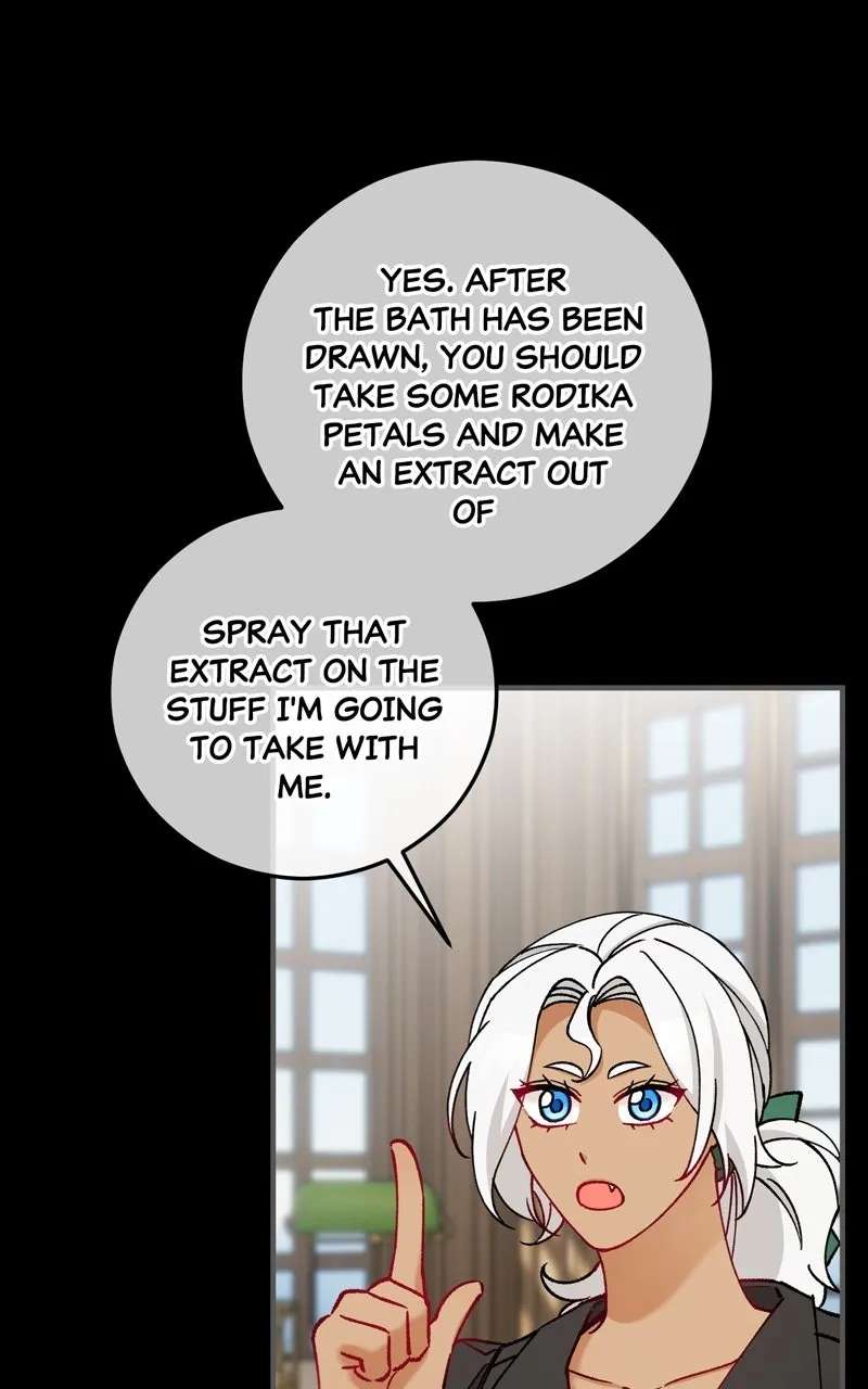 Don’t Look Back, Seisia! Chapter 83 - page 68