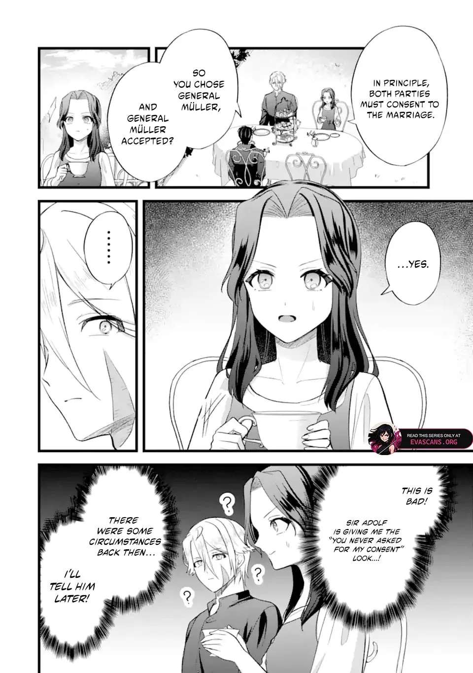 Tenseisha no Watashi wa Oshikatsu suru Tame Seijo ni Narimashita! Chapter 9.2 - page 9