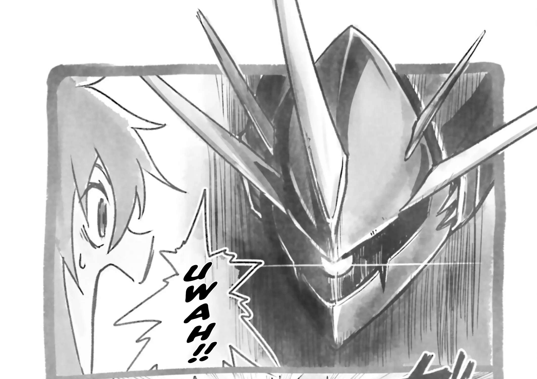 Mobile Suit Gundam SEED Problem Solvers! Shinn & Impulse Chapter 2 - page 5
