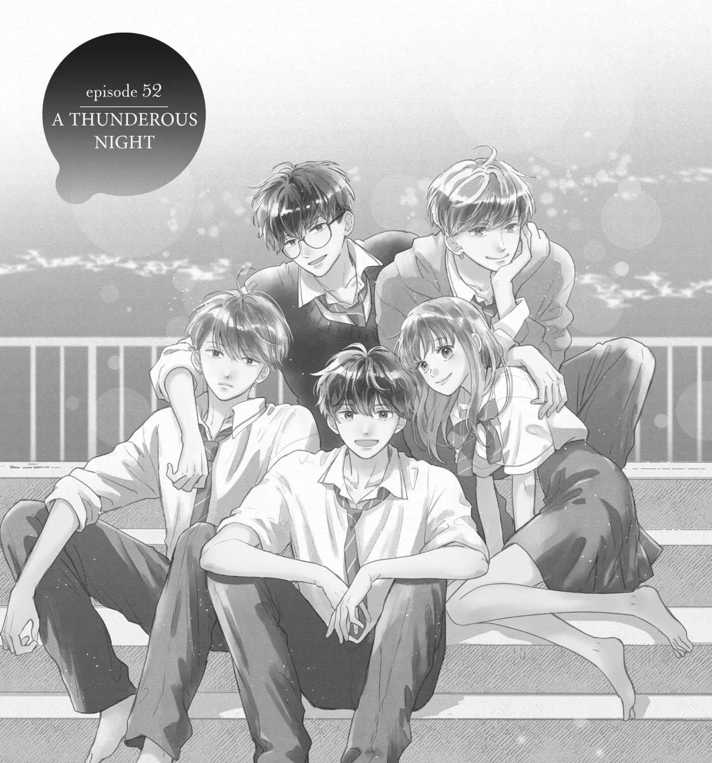 Anyway, I'm Falling in Love with You. Chapter 52 - page 10