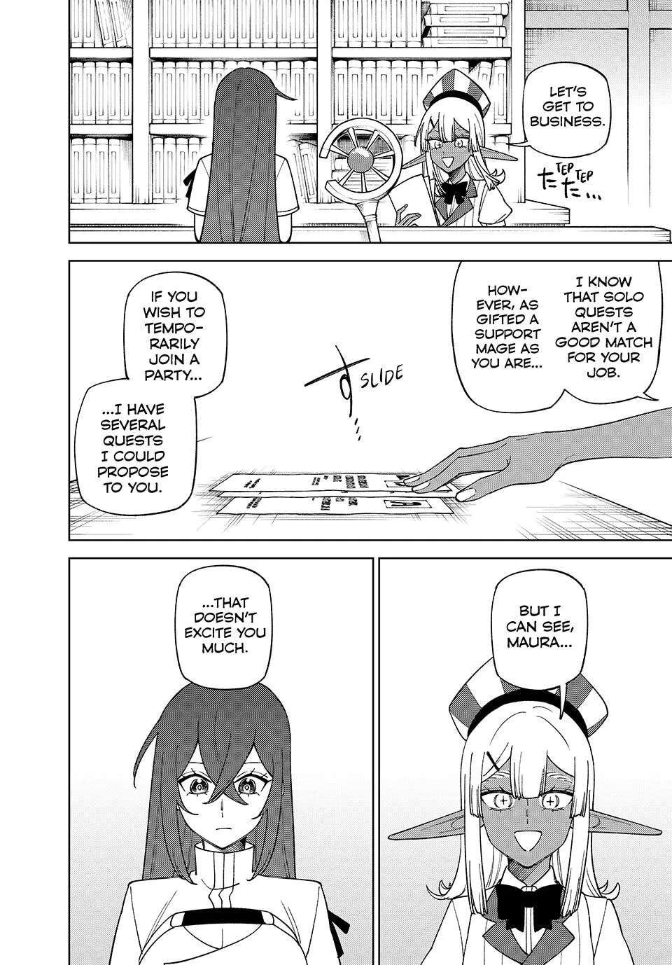 S-Rank Party kara Kaiko Sareta [Jugushi]: "Noroi no Item" Shika Tsukuremasen ga, Sono Seinou wa Artifact-kyuu nari……! Chapter 60 - page 26