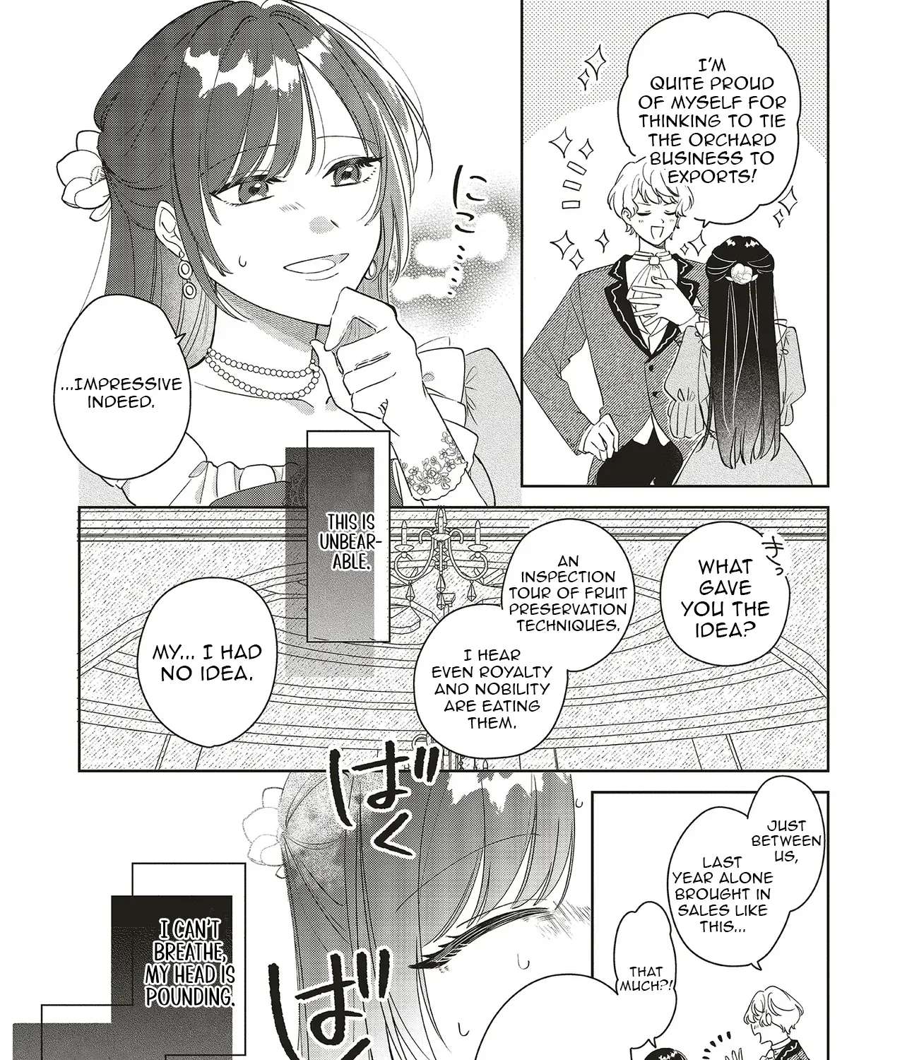 I Wasn't Supposed to Fall for Anyone, Yet the Carefree Prince Keeps Turning My World Upside Down Chapter 1 - page 10