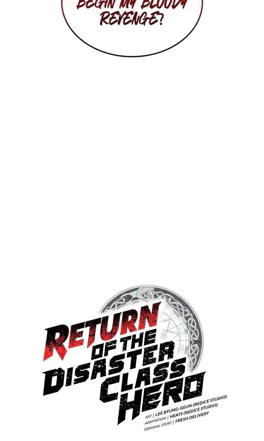 Resurrection of the Catastrophic Hero Chapter 187 - page 38