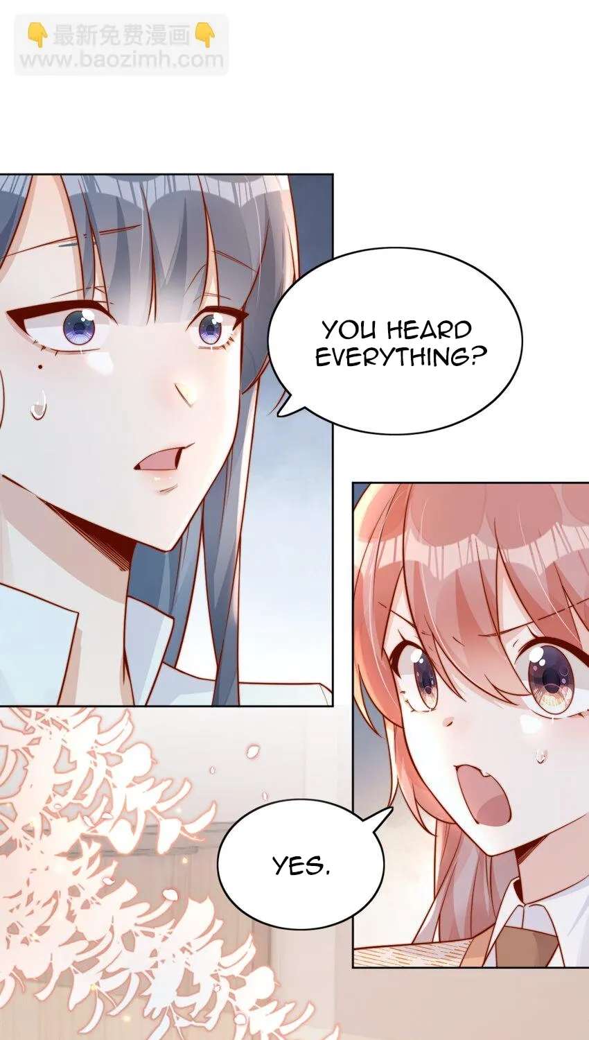 The Way My Nemesis Looks At Me Is Slowly Shifting Chapter 29 - page 35