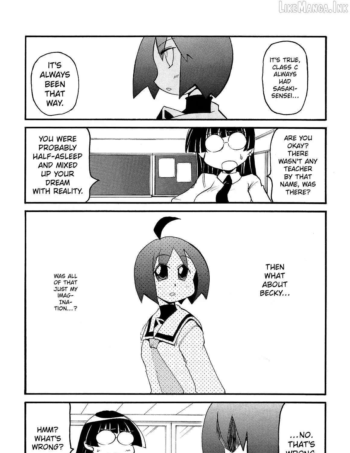 Pani Poni Chapter 159 - page 15