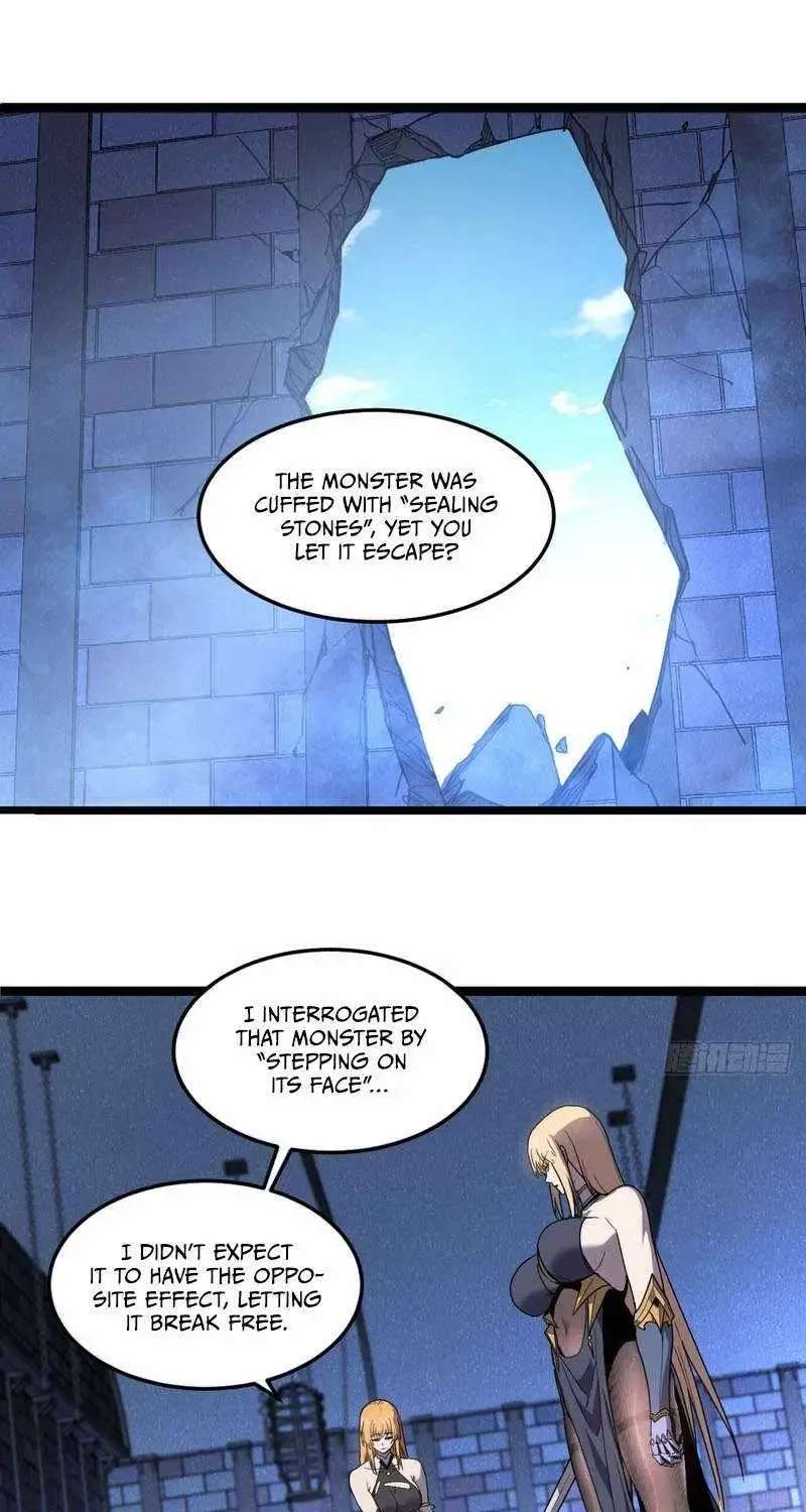 I'm Really Not a Demon Beast Chapter 3 - page 42