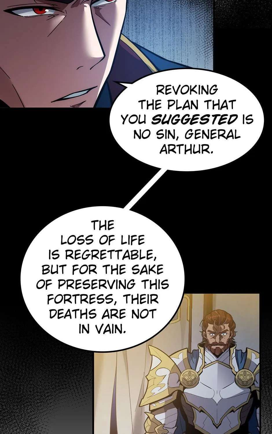 The Beginning After the End Chapter 257 - page 53