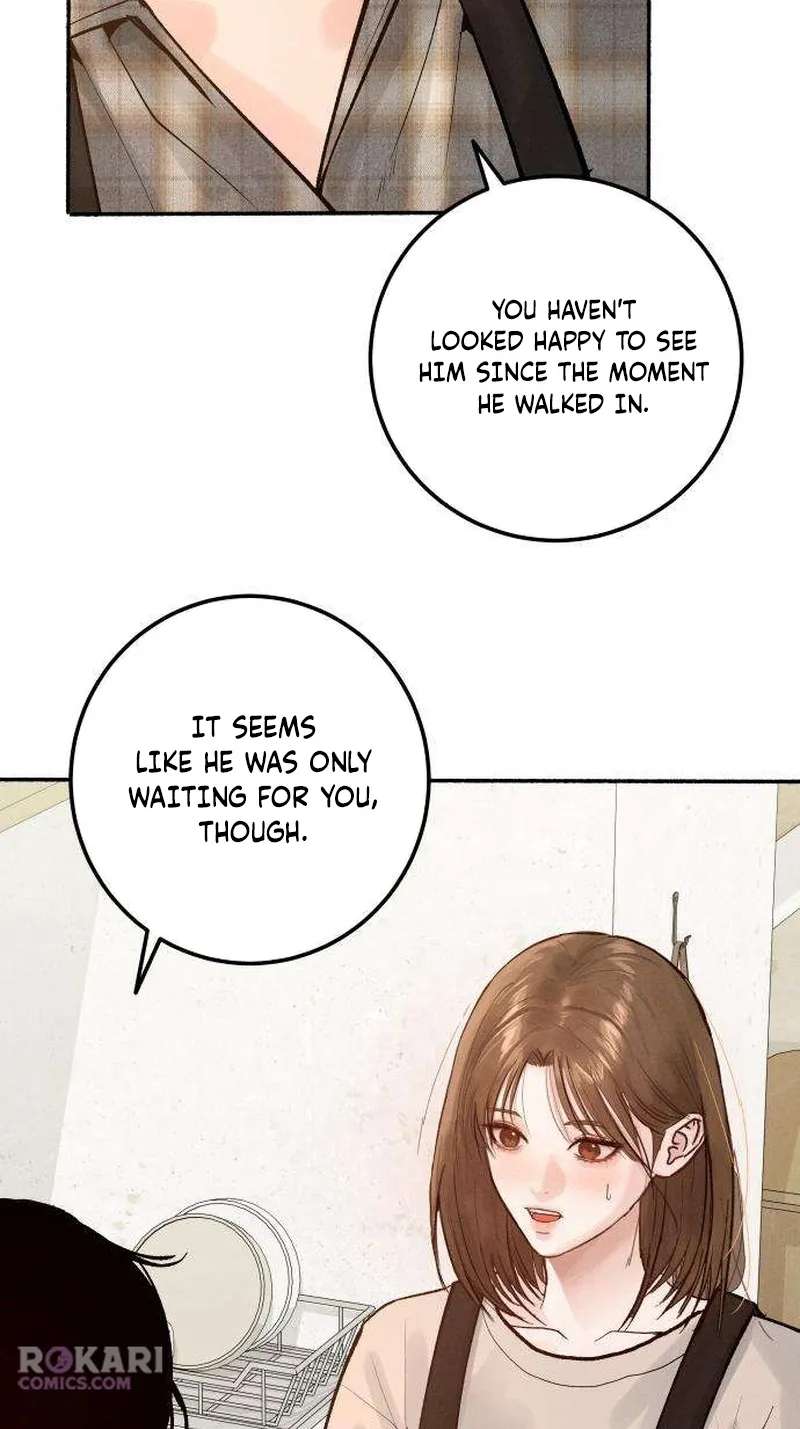 Patronage Stigma Chapter 6 - page 28