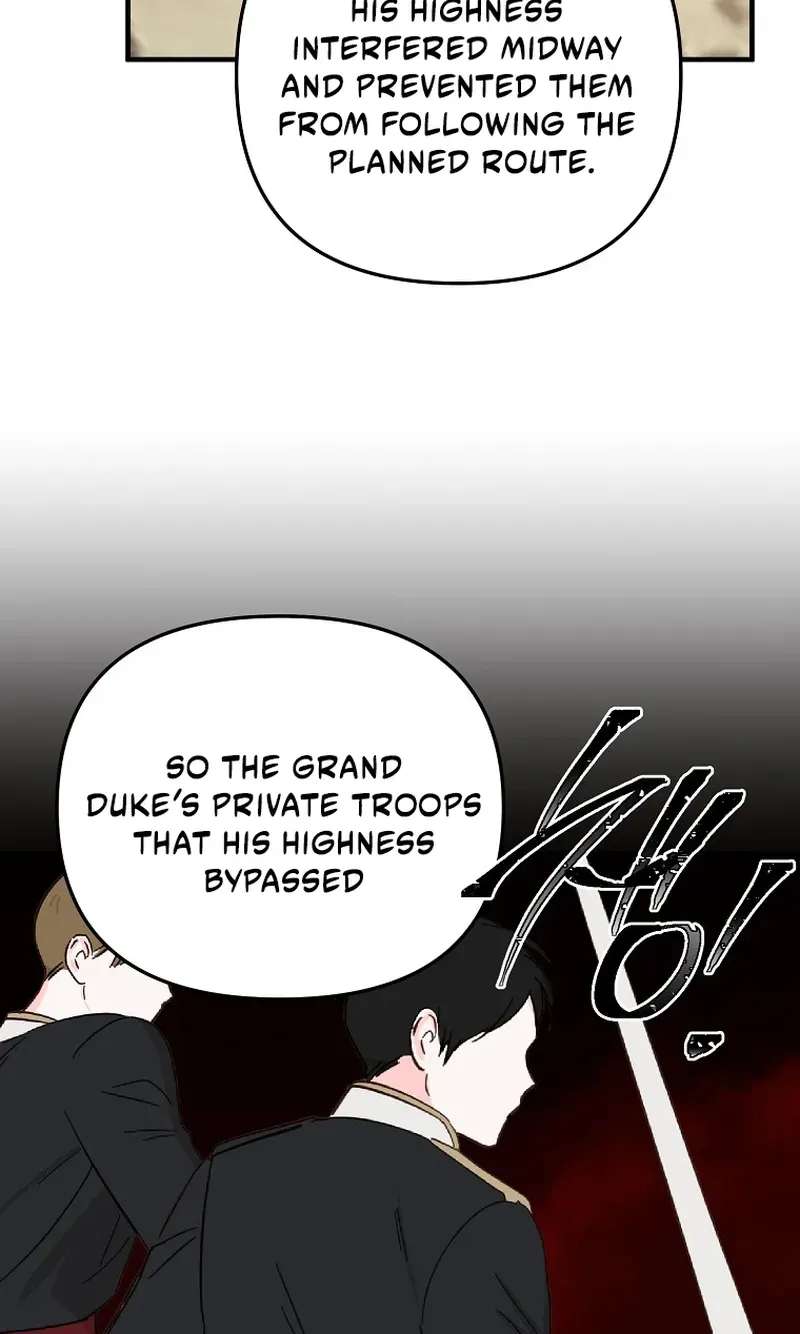 The Reason for Avoiding Him, the Perfect One Chapter 73 - page 60