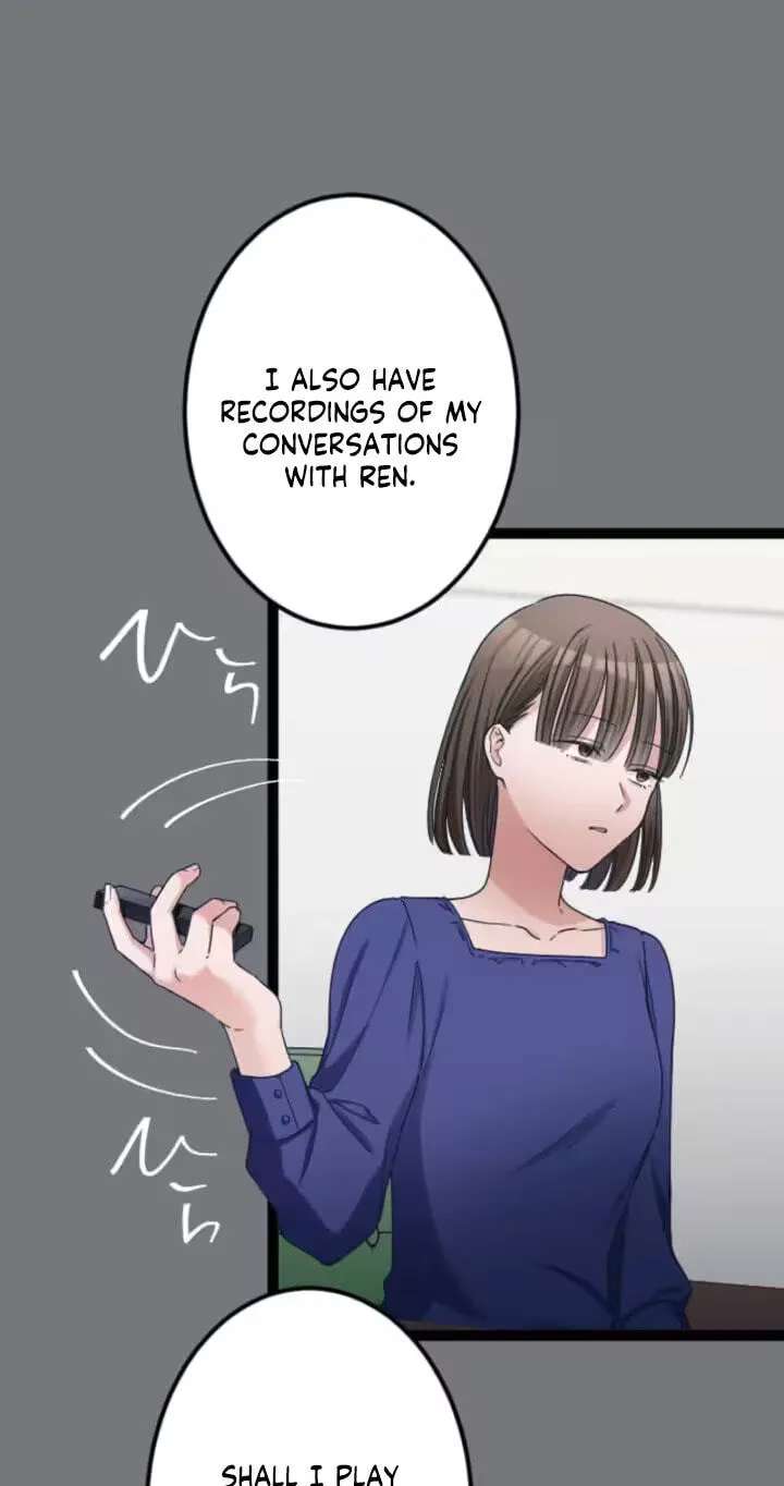 Otto no Furin Aite ga Watashi Datta Chapter 53 - page 34