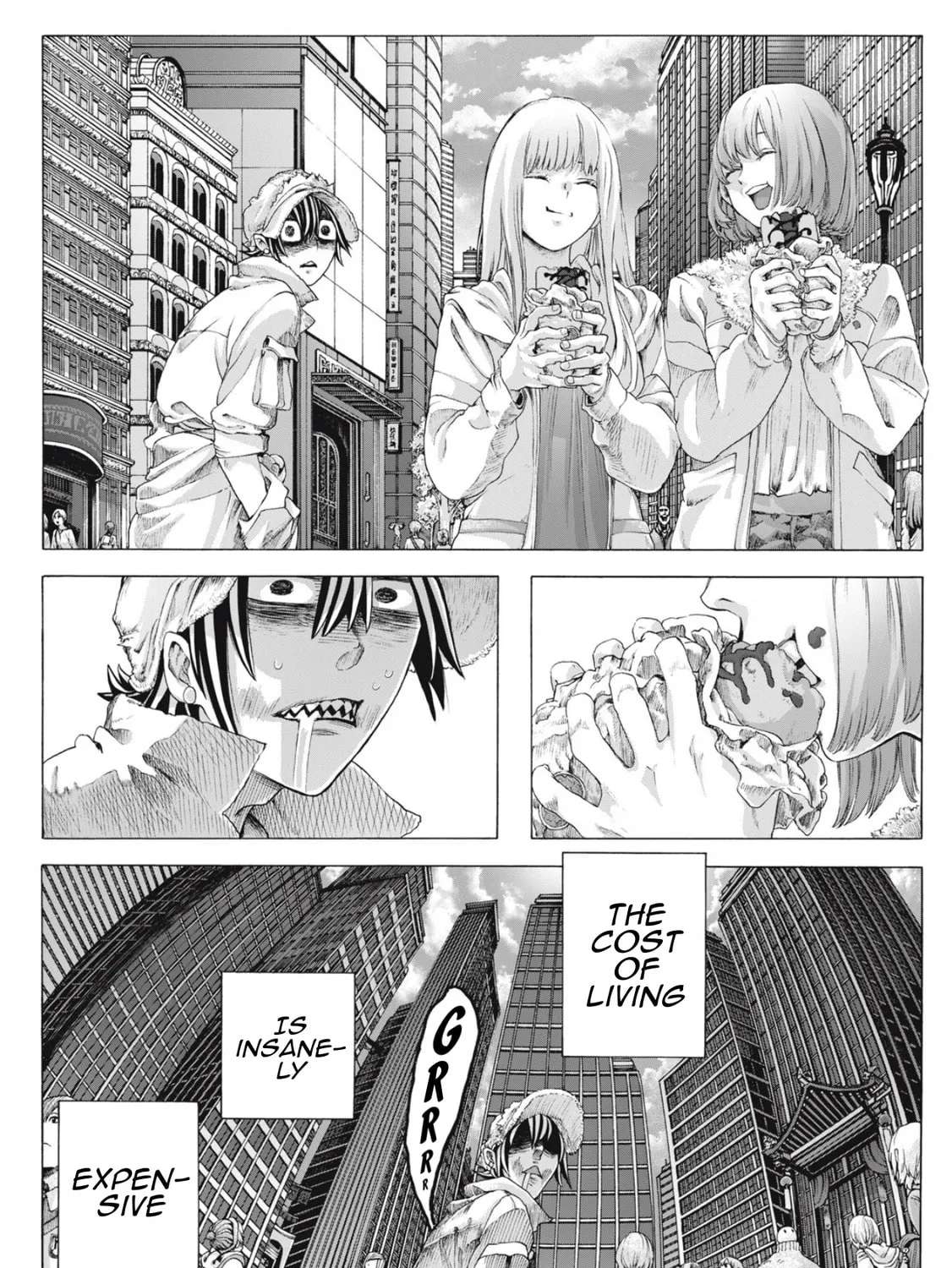 Shuuriya Lodge no Kougubako Chapter 1 - page 6