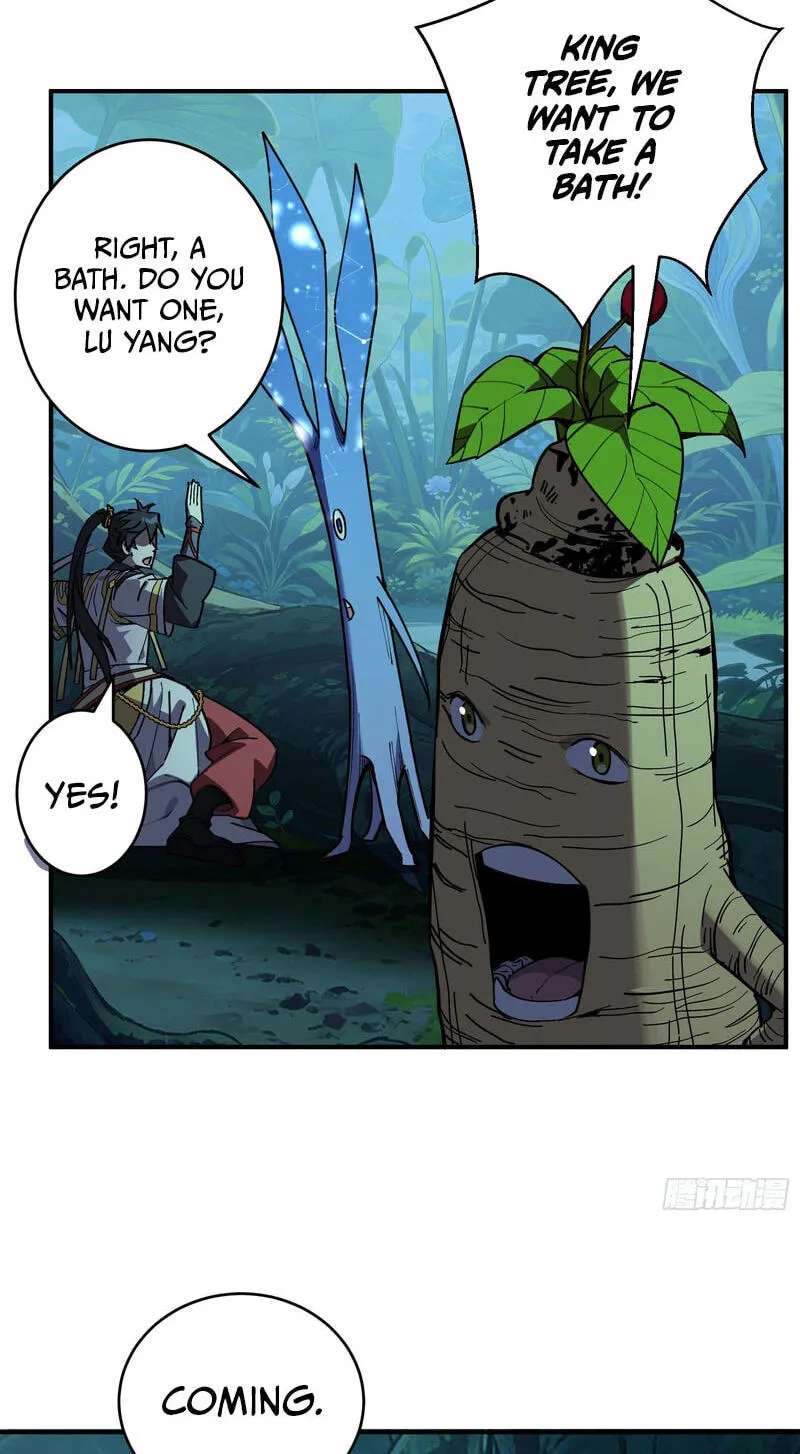 Who Let Him Cultivate?! Chapter 26 - page 45