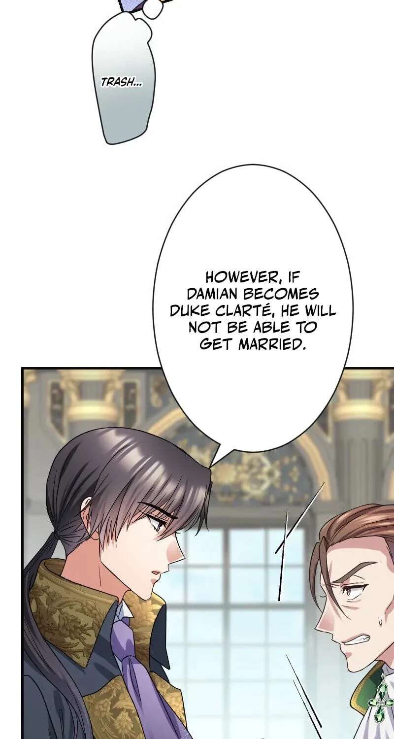 A Substitute Bride to the Reaper Duke Living Happily in the Shadow of Death Chapter 37 - page 5
