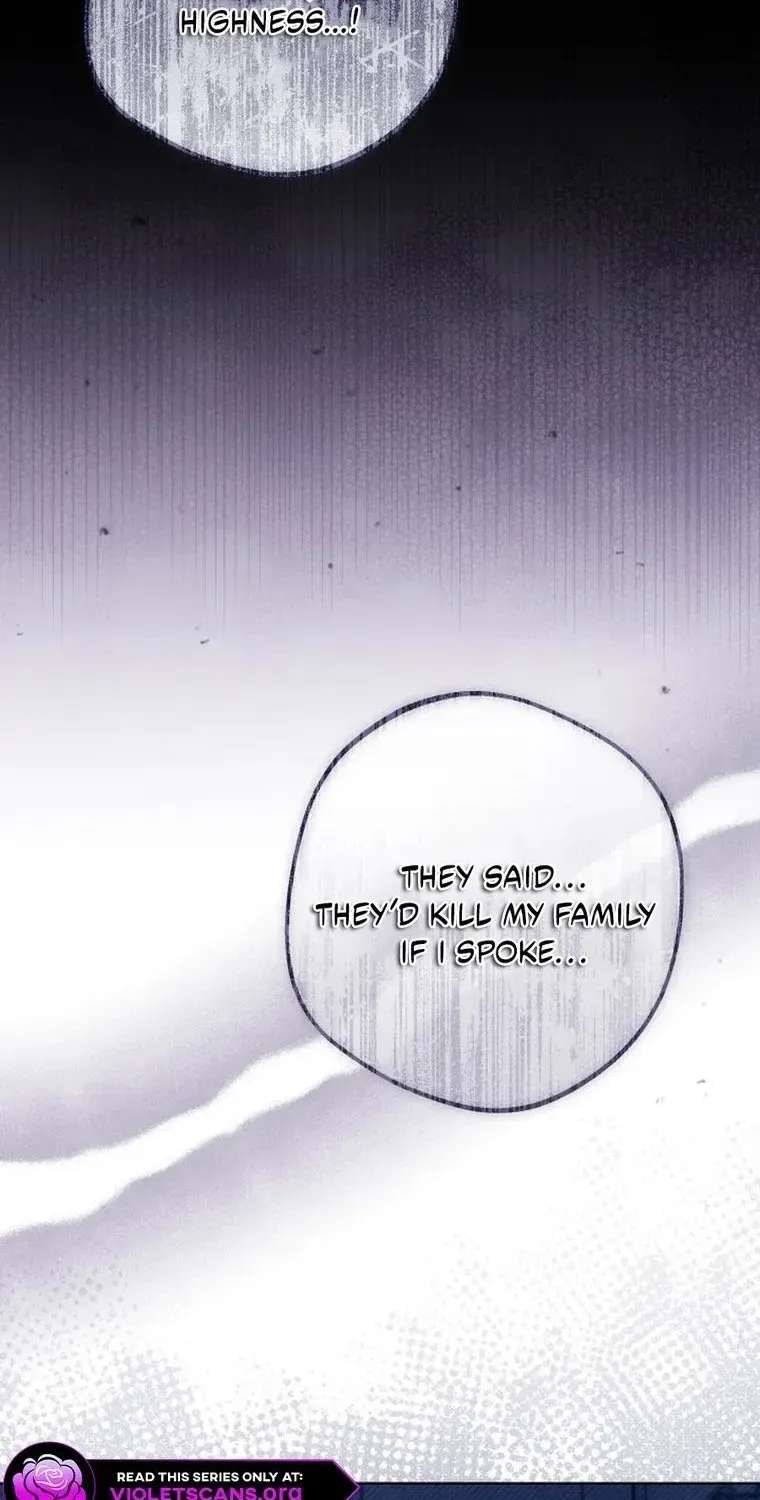 The Princess Stans in Secret Chapter 89 - page 60