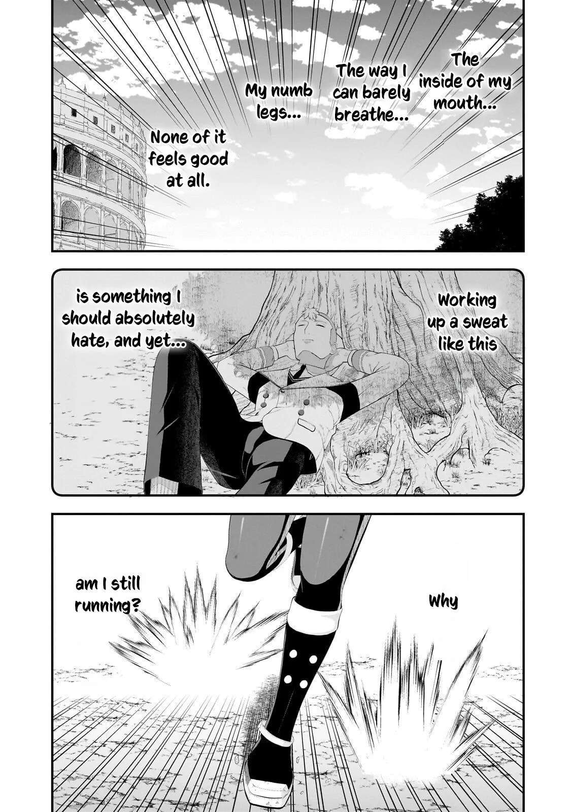 Buta Kizoku wa Mirai wo Kiri Hiraku you desu Chapter 22 - page 14