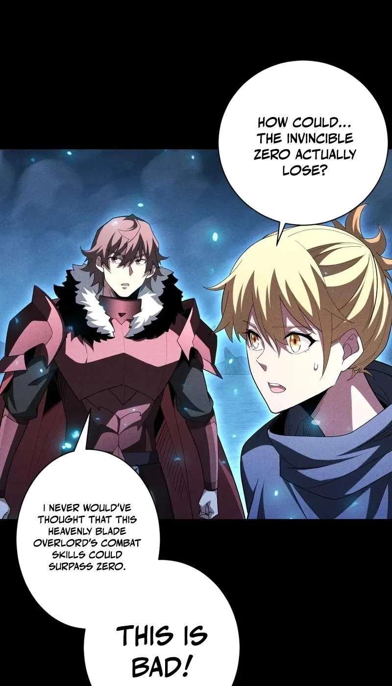 Idle Player Returns As A God Chapter 90 - page 8