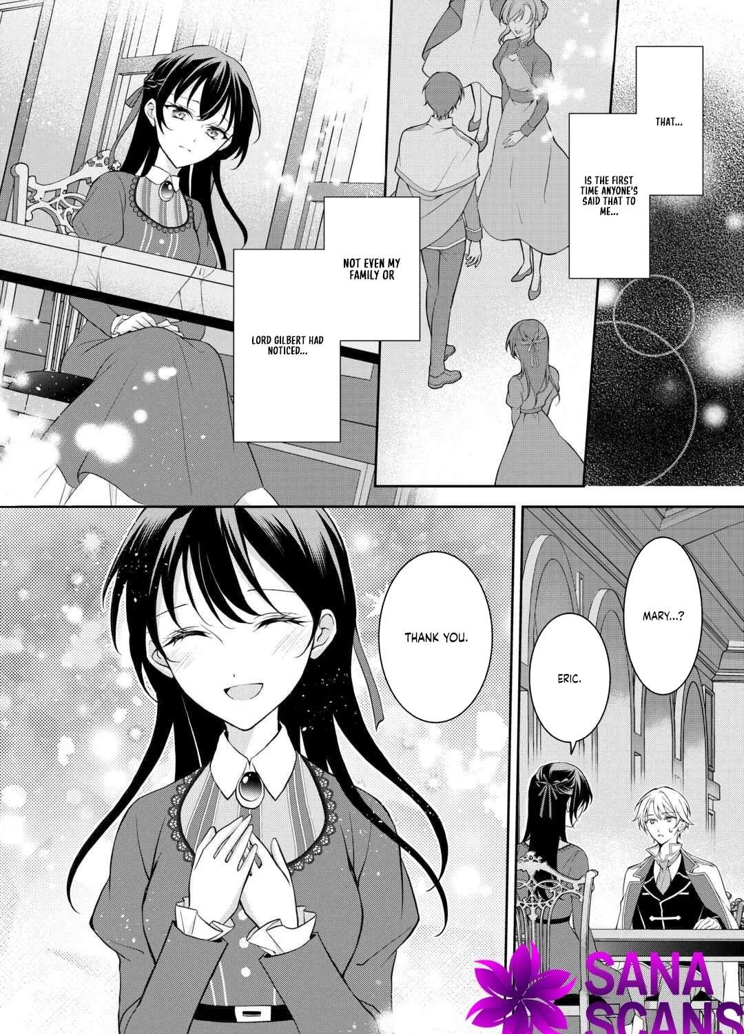 The Count's Daughter Whose Fiancé Was Stolen Decides to Live Life Her Own Way Chapter 2 - page 16