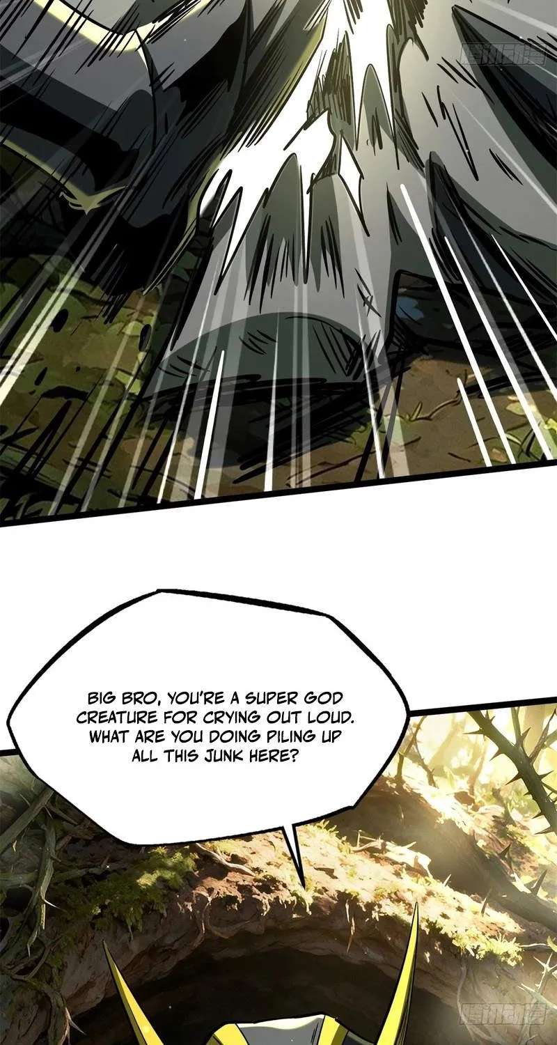 Super Gene Chapter 484 - page 23