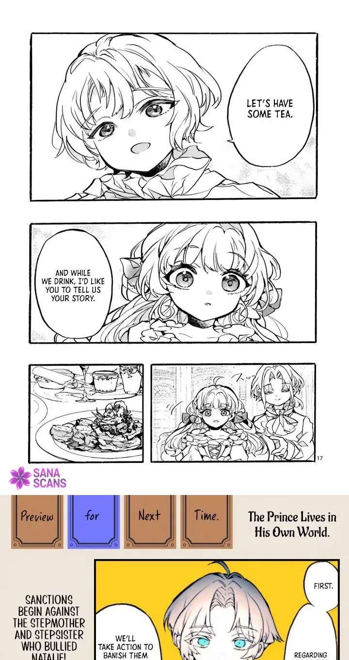 The Prince Is Terrible at Reading the Room Chapter 2 - page 13