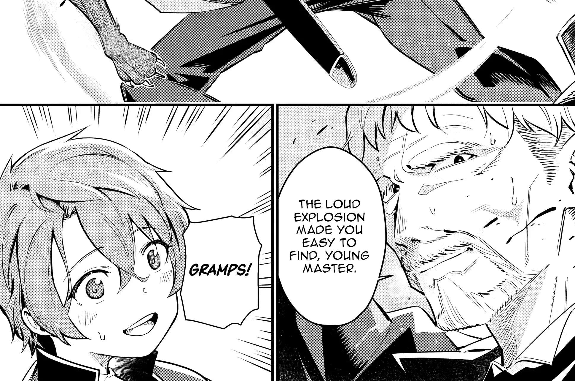 Kishi Jué Ie San'nan No Honkai Chapter 1 - page 97
