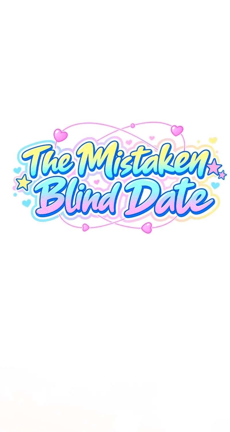 Misunderstanding blind date Chapter 20 - page 27