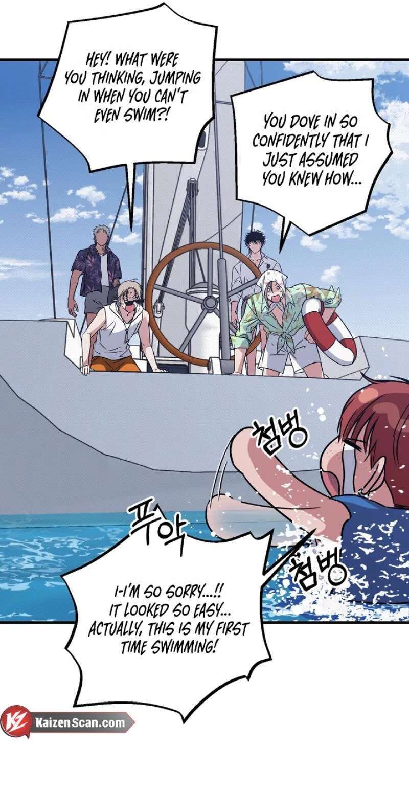 Vanilla Sundae Chapter 24.1 - page 34