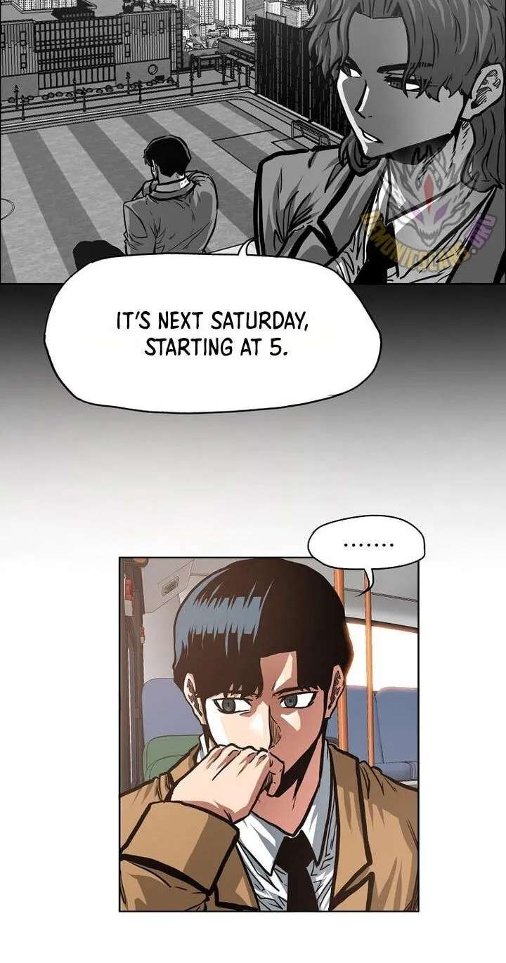 Secret Family (KIM Ui-Gwon) Chapter 76 - page 15
