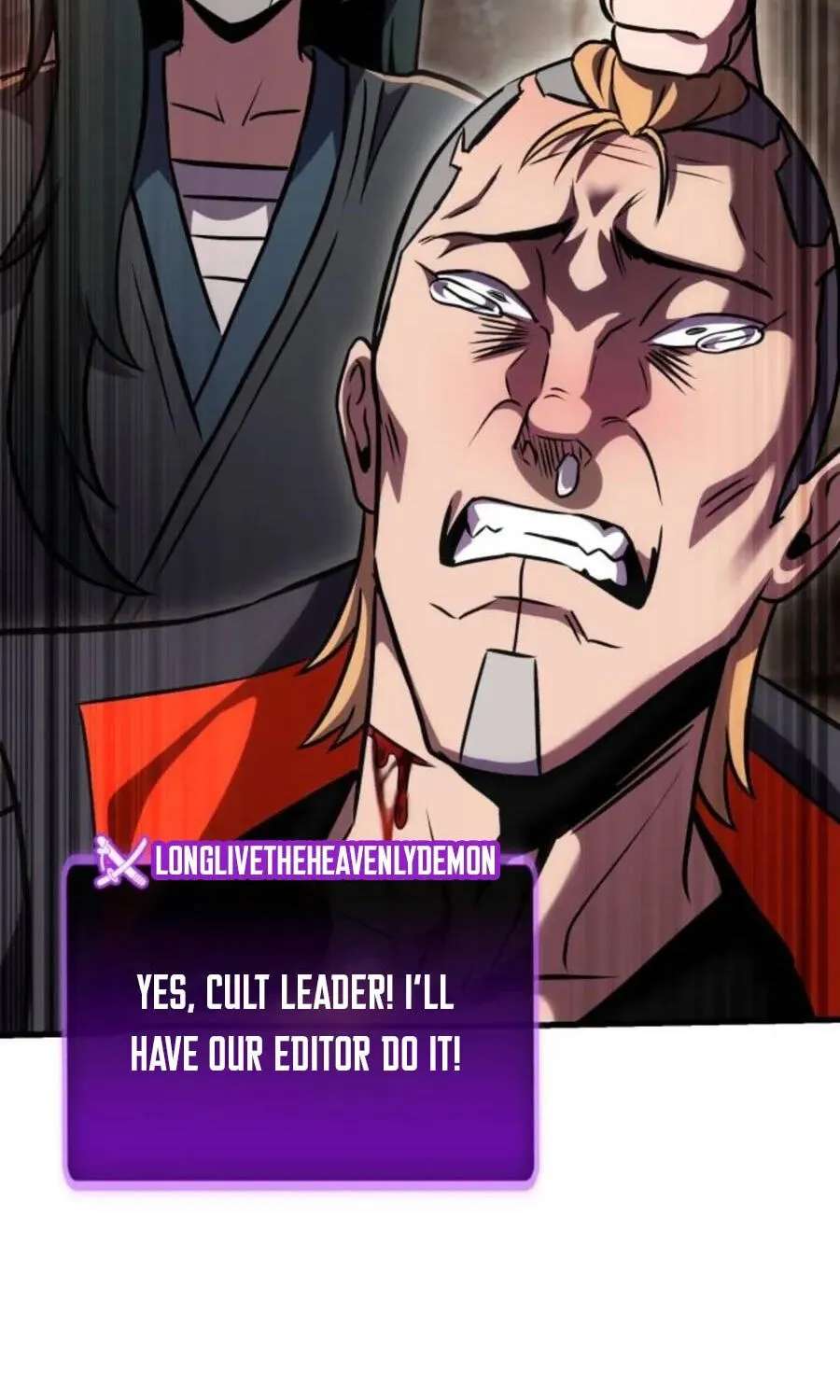 The Heavenly Demon's Broadcast From the Demon Realm Chapter 15 - page 55