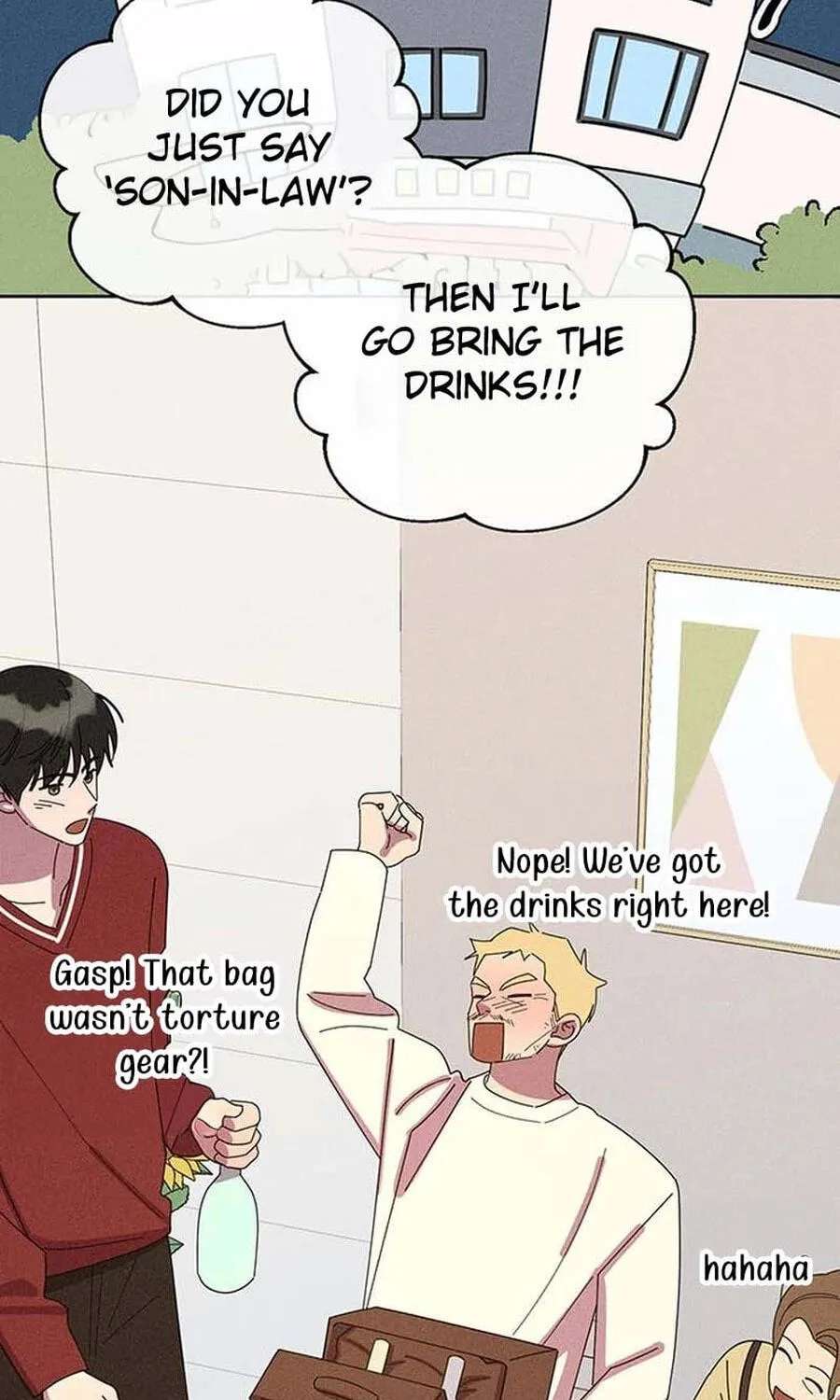 Love Roasting Chapter 41 - page 151