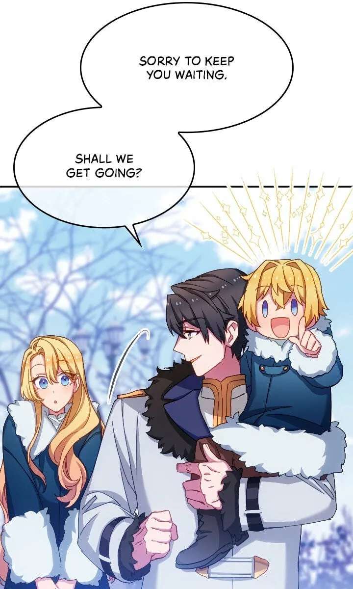 As A Reincarnated Villainess And A Single Mother, I’ve Secured The Love Route! Chapter 62 - page 98