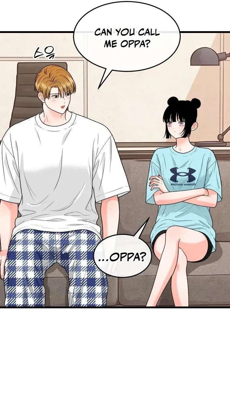 The Worse It Is, the Better It Tastes Chapter 34 - page 60