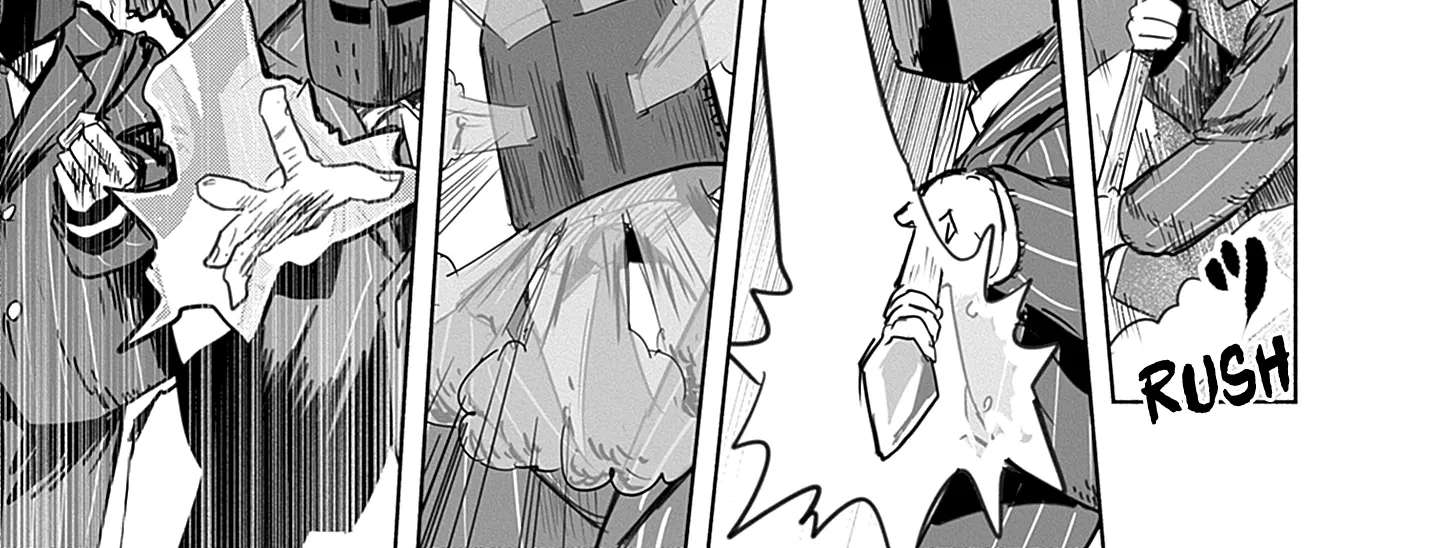Ryuu to Yuusha to Haitatsunin Chapter 62 - page 31