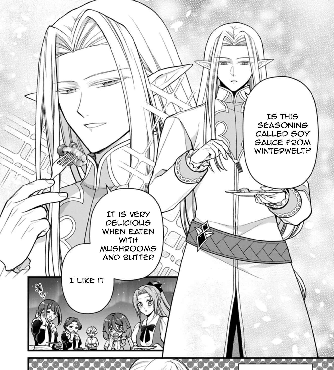 After the Broken Engagement, a New Home and an Elegant Life. Chapter 10.1 - page 23