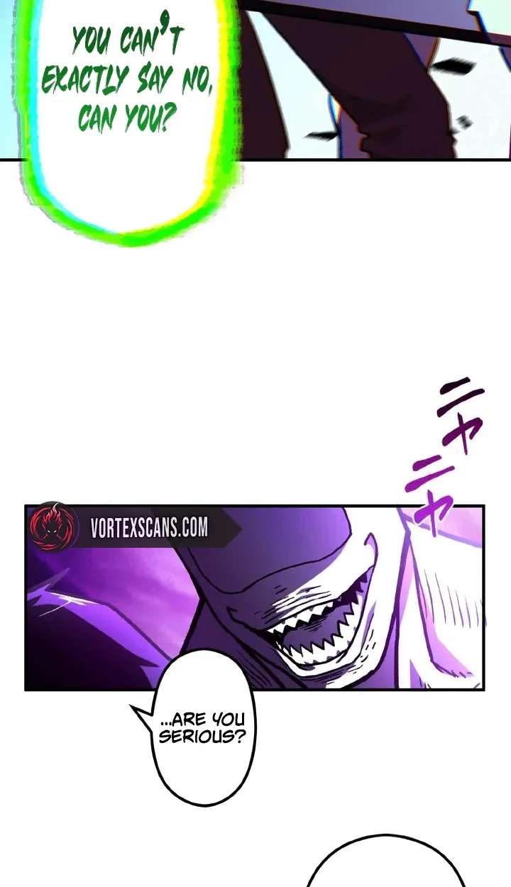 Revenge of the Villain Slayer Chapter 4 - page 4