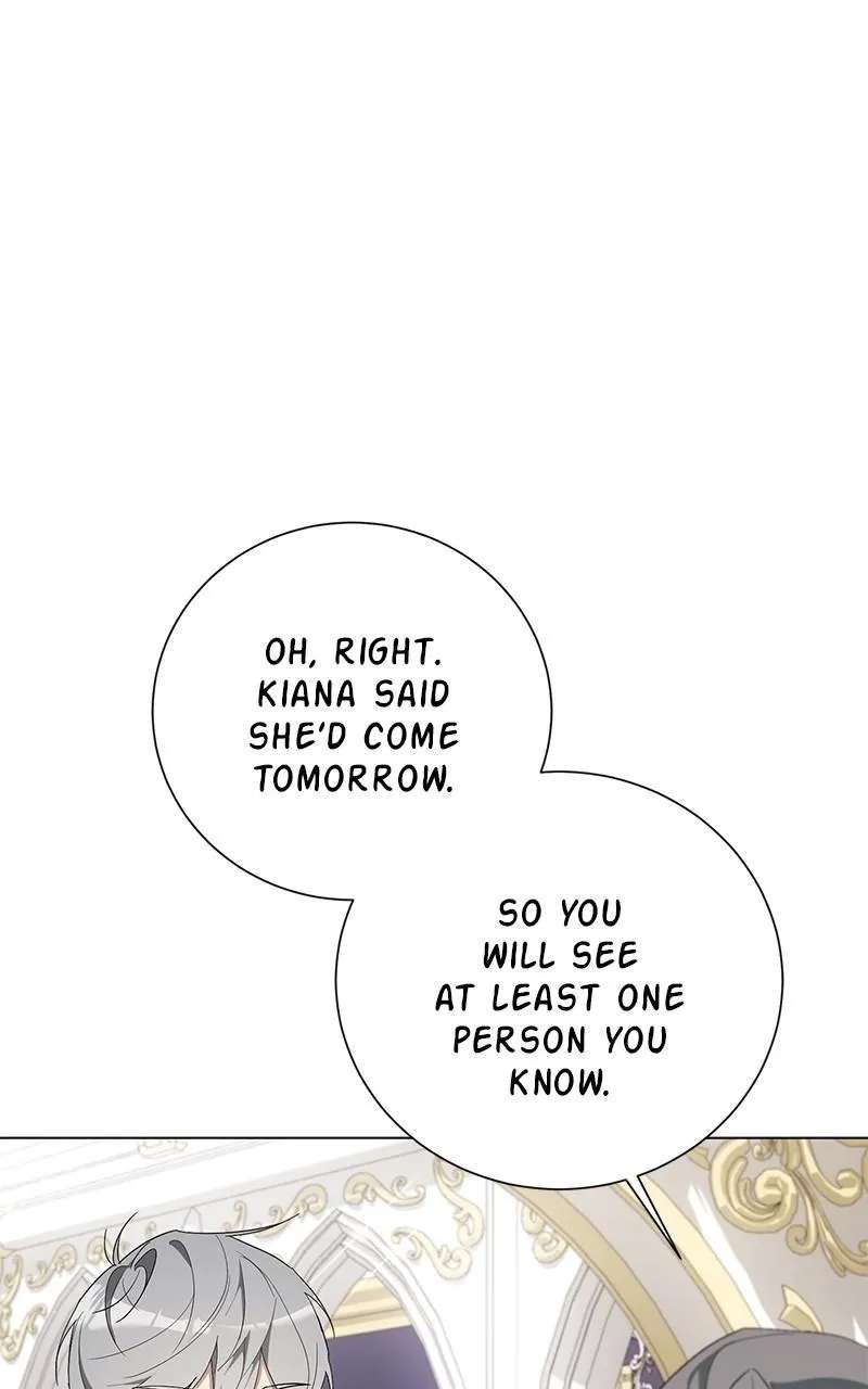 Wished You Were Dead Chapter 106 - page 1
