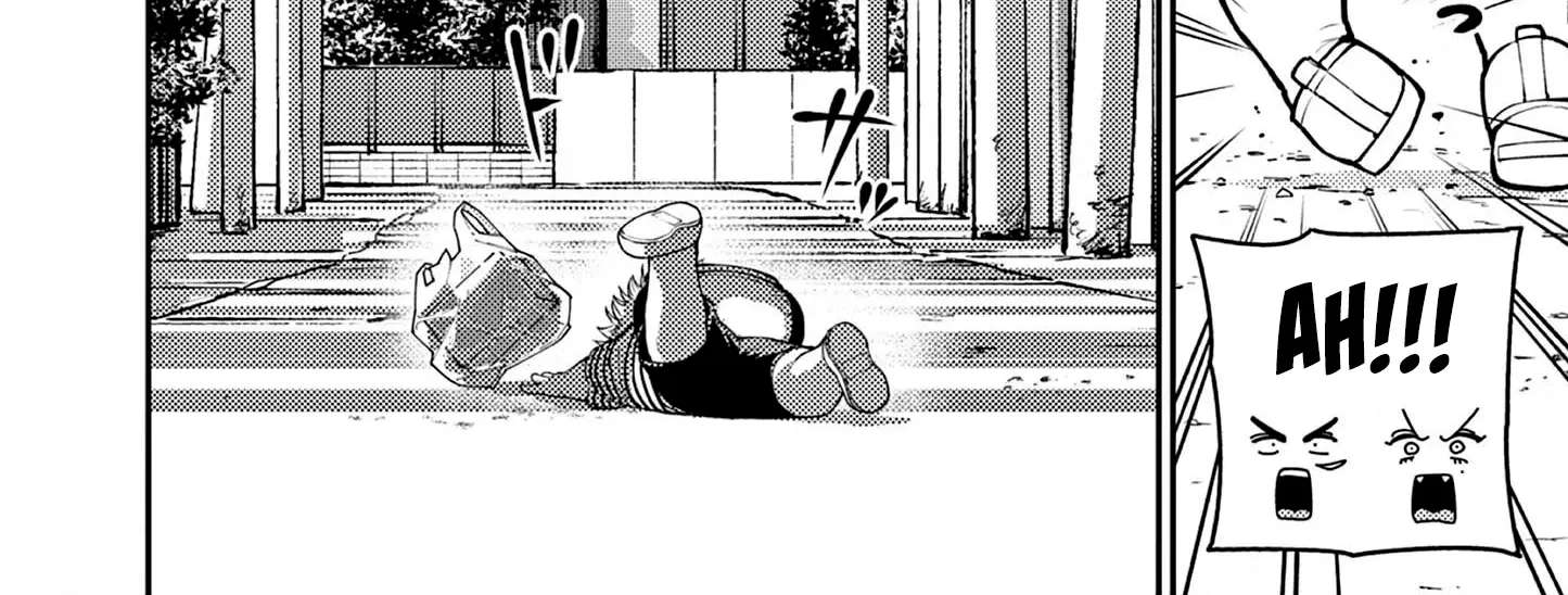 Renchi to Kudamono Chapter 7 - page 20