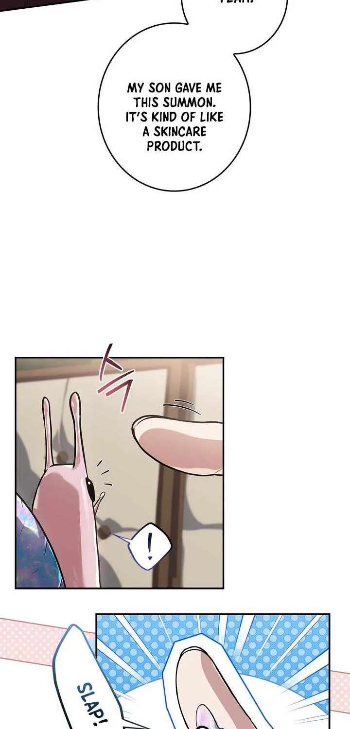 Only I Have an EX-Grade Summon Chapter 42 - page 23