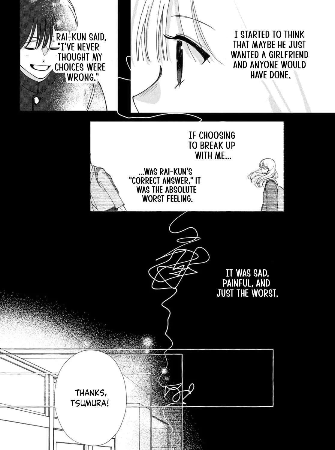 Yori-kun to Yori o Modosu Wake ni wa! Chapter 11 - page 32