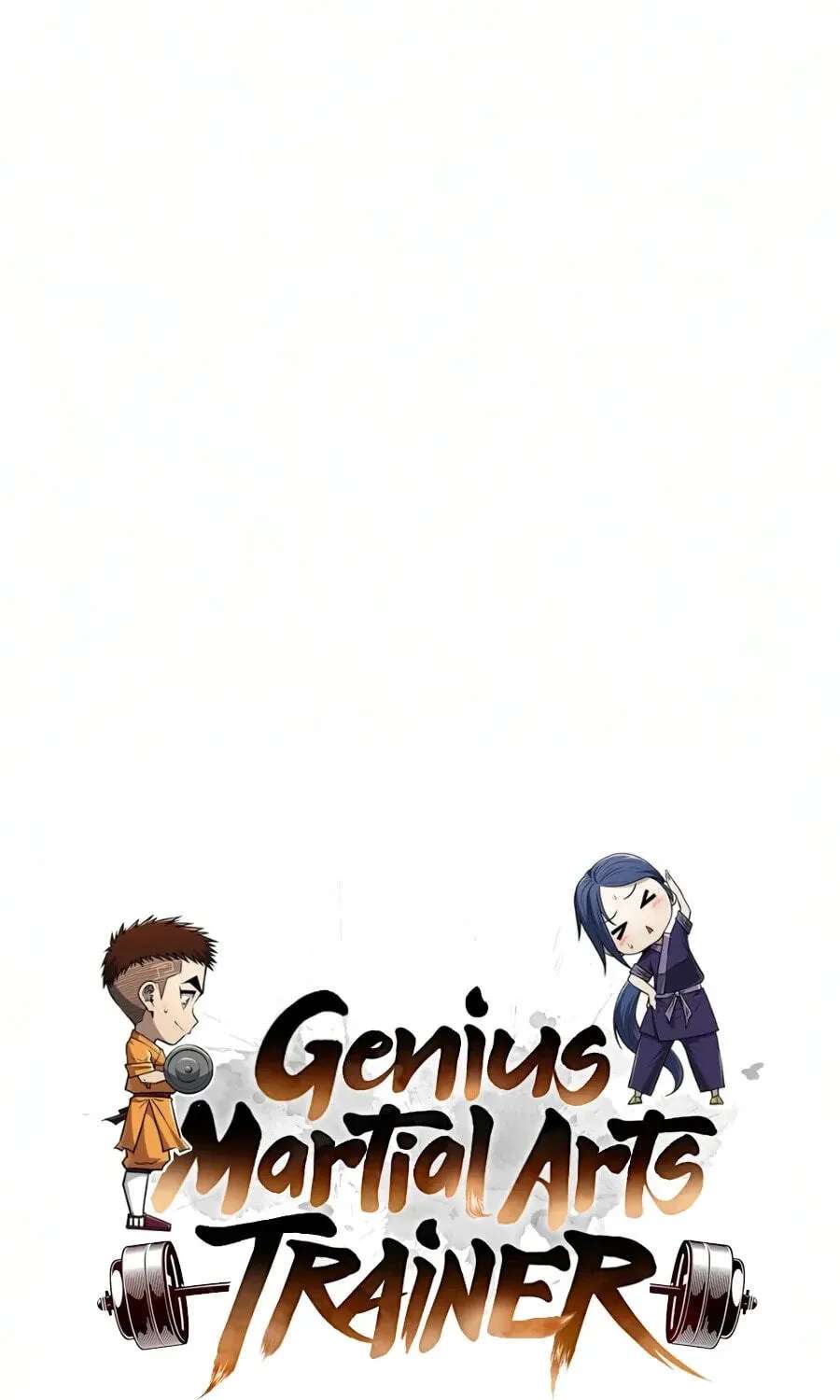 The Genius Murim Fitness Trainer Chapter 128 - page 196