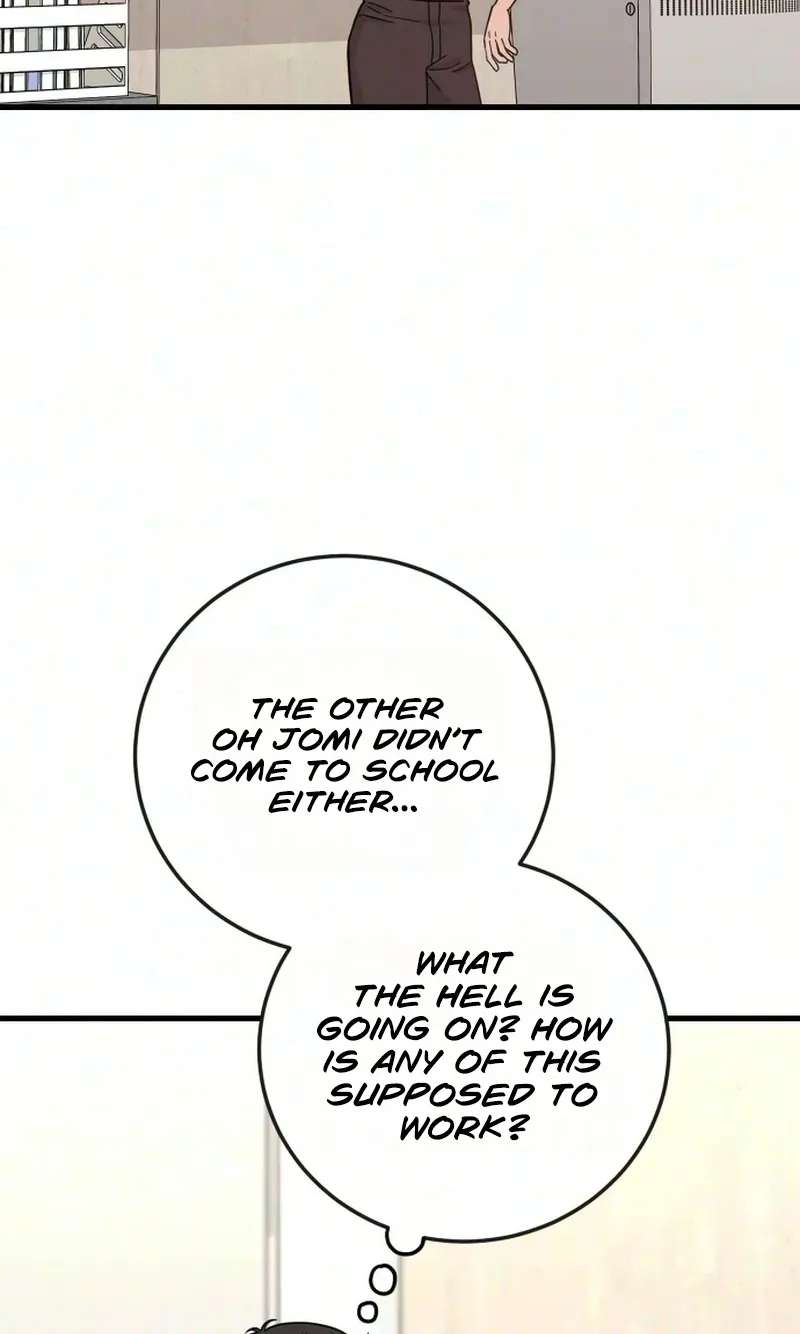 I Left My Body Chapter 16 - page 71