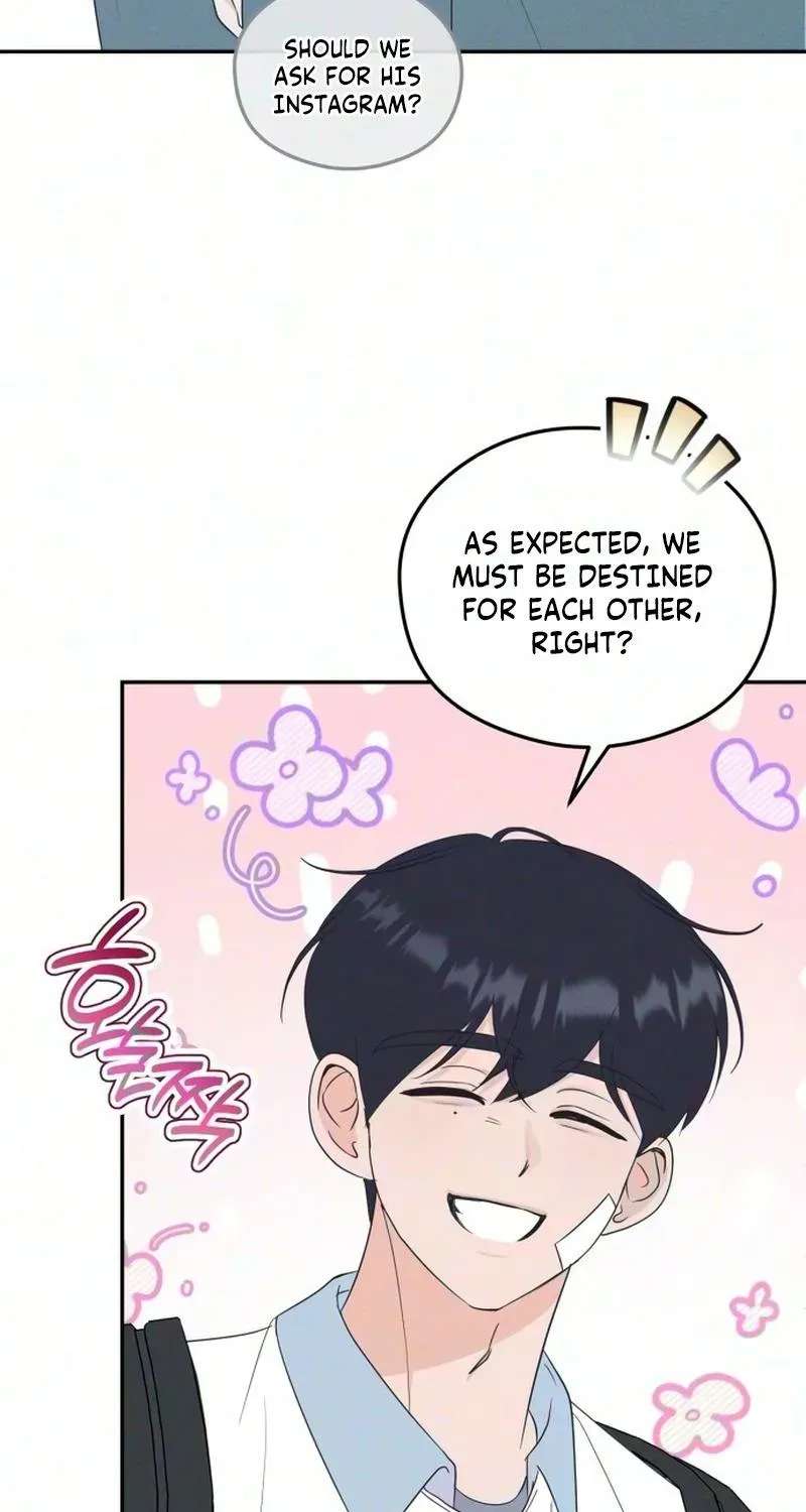 Unrequited Love Over-Obsessed Club Chapter 5 - page 19