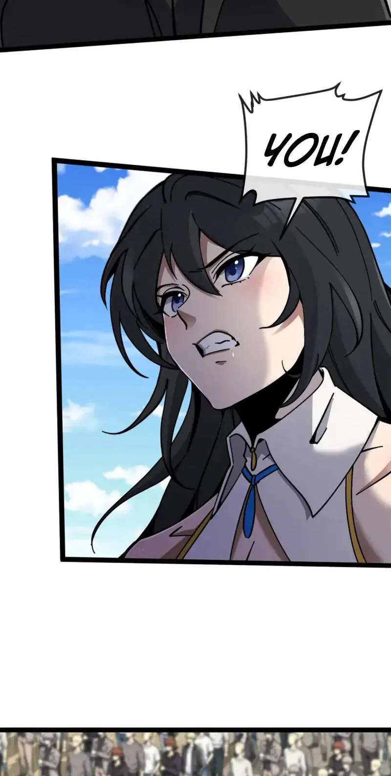 Global Awakening: I'm a Necromancer, and I Alone Am a Disaster Chapter 2 - page 60