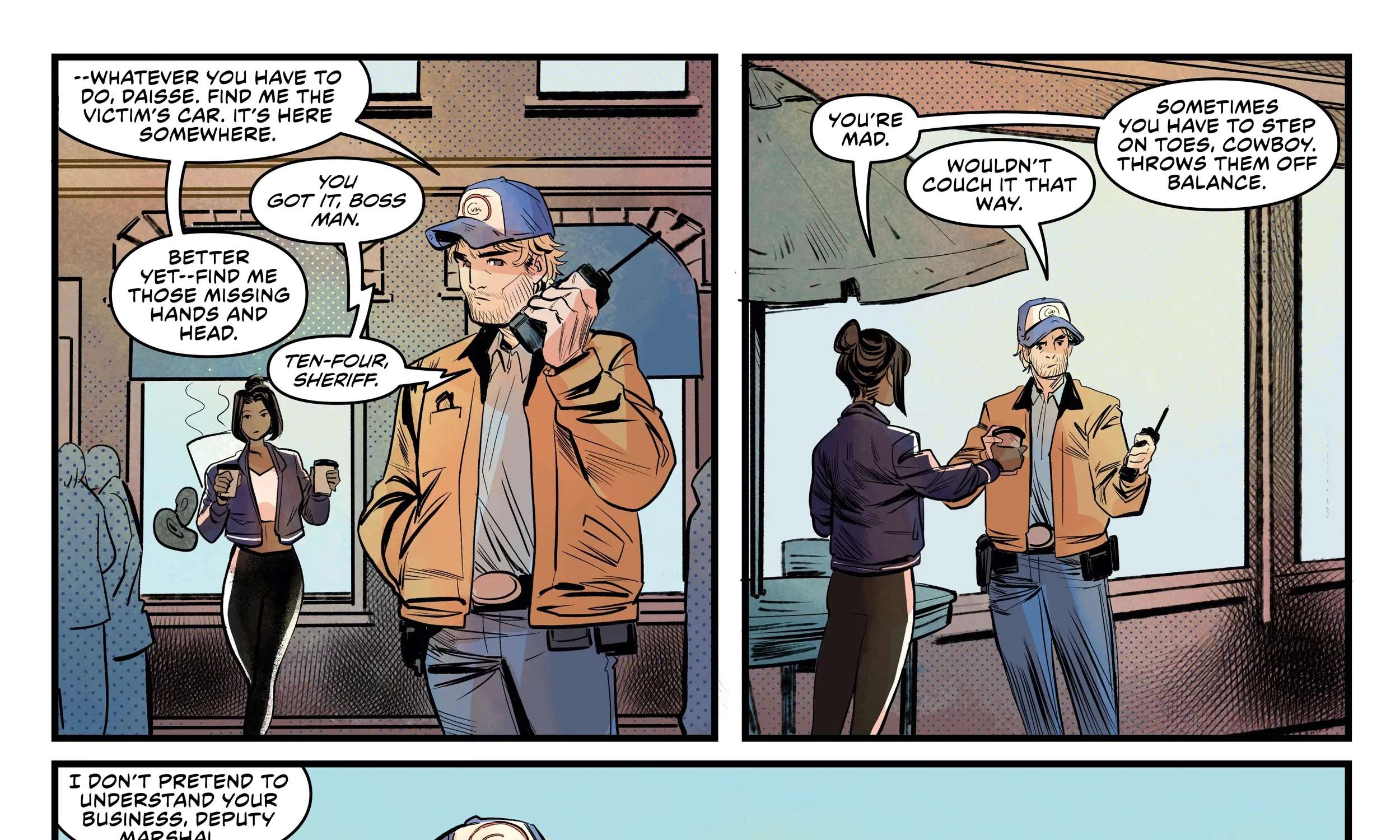 Witness Point Chapter 2 - page 40