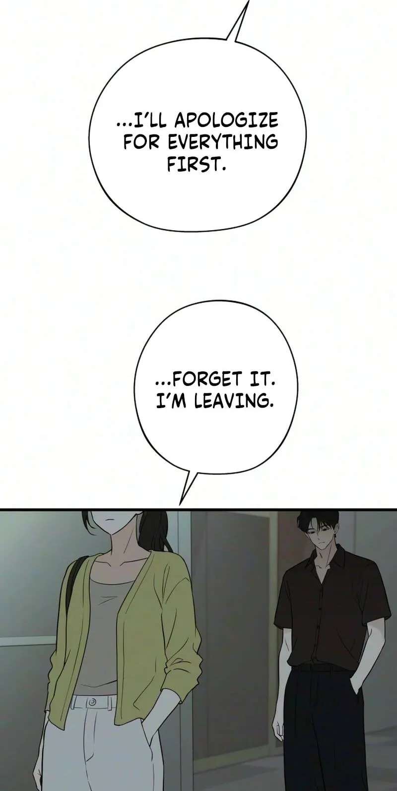 Want to Go Grocery Shopping Together? Chapter 38 - page 35