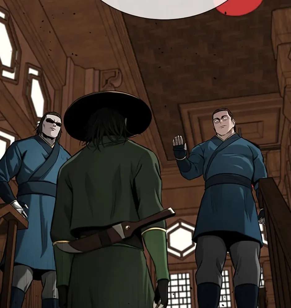 Absolute Master of the Senate Chapter 59 - page 151