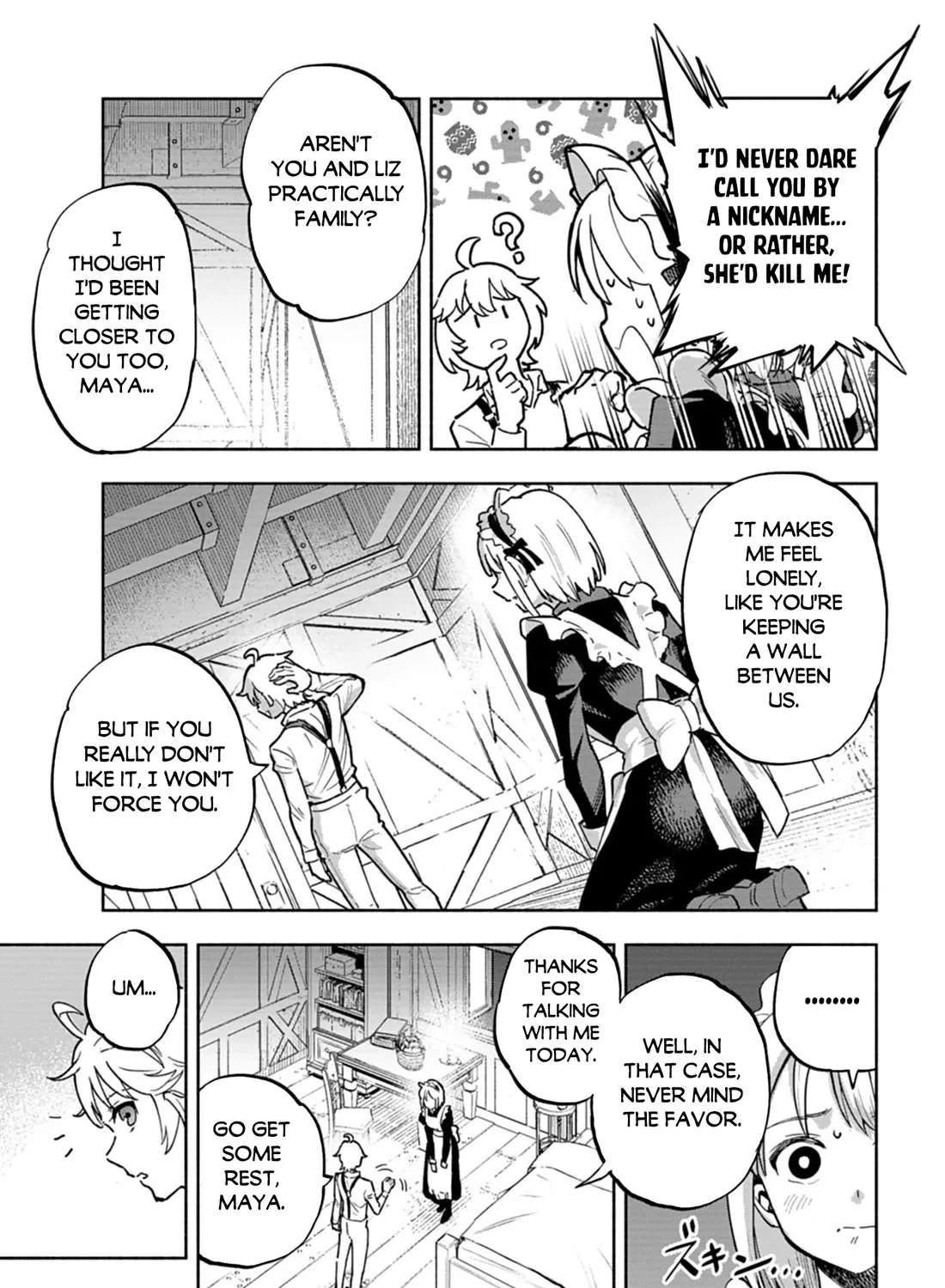 Reborn as a tyrant prince who wants to live peacefully Chapter 16 - page 30