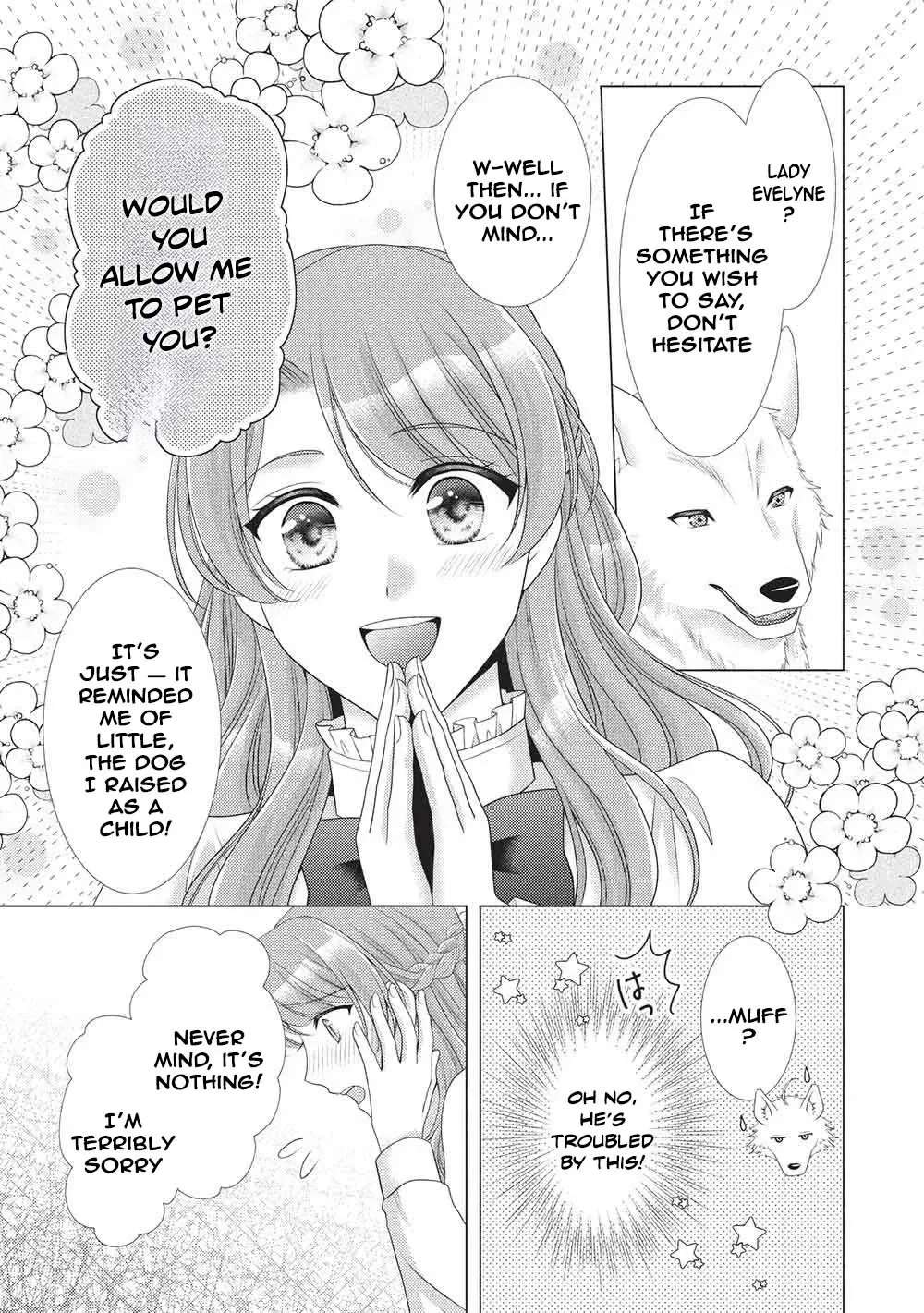 The Exiled Saintess Is Loved by a Fluffy Duke Chapter 2 - page 13