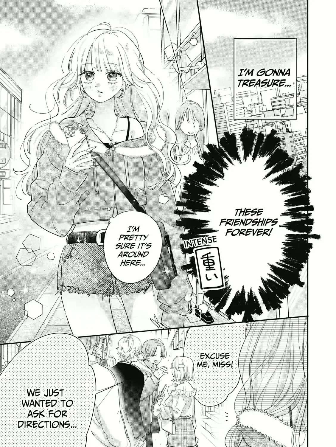 Strawberry Cake (KITAZATO Ayu) Chapter 1 - page 19